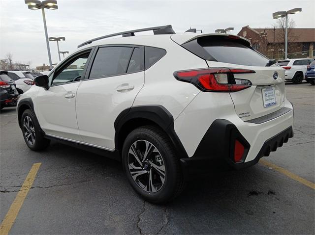 new 2024 Subaru Crosstrek car, priced at $28,857