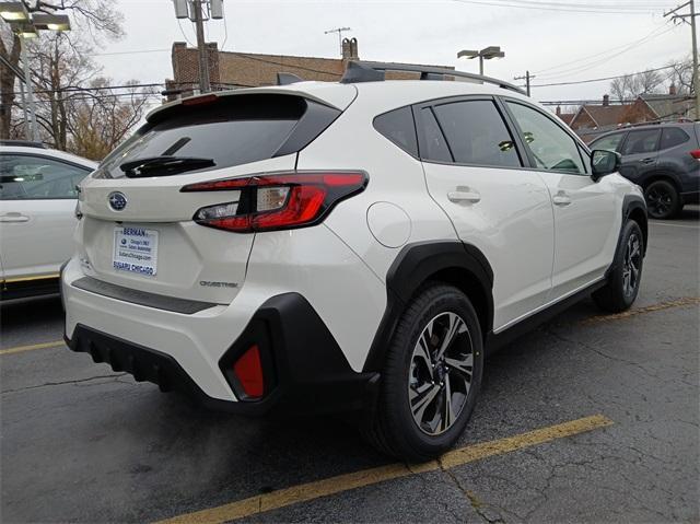 new 2024 Subaru Crosstrek car, priced at $28,857