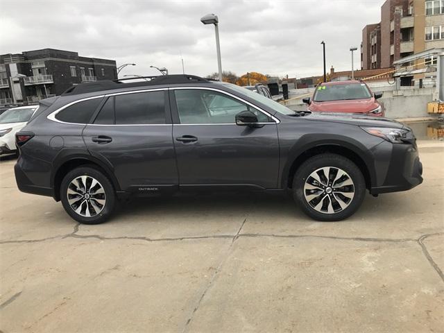 new 2025 Subaru Outback car, priced at $40,048