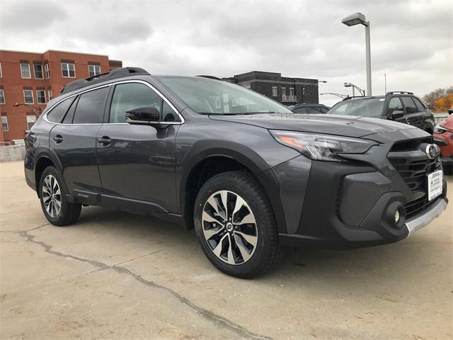 new 2025 Subaru Outback car, priced at $40,048