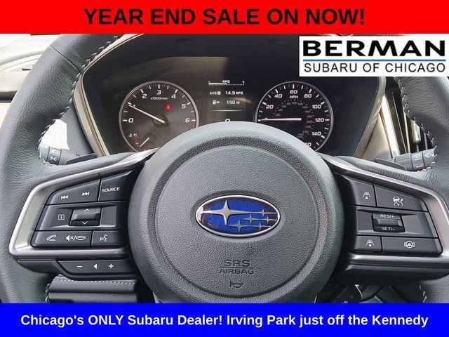 new 2025 Subaru Outback car, priced at $42,286