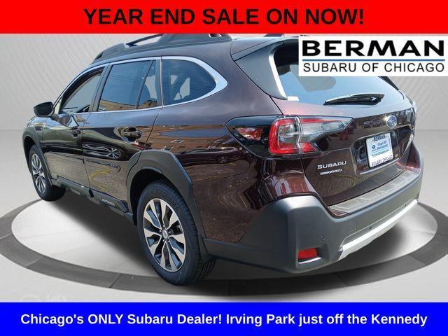 new 2025 Subaru Outback car, priced at $42,286