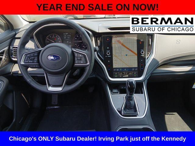 new 2025 Subaru Outback car, priced at $42,286