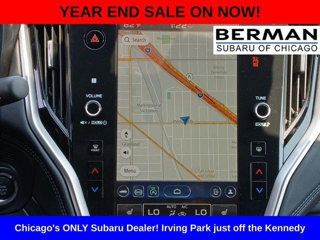 new 2025 Subaru Outback car, priced at $42,286