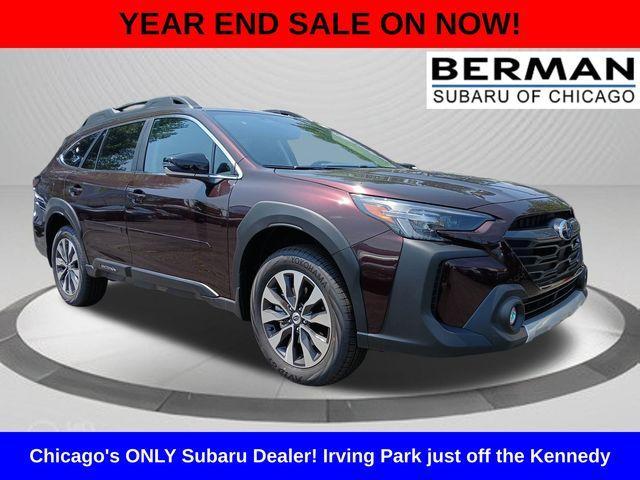 new 2025 Subaru Outback car, priced at $42,286