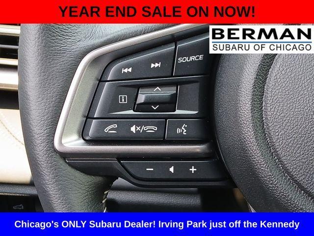 new 2025 Subaru Outback car, priced at $42,286