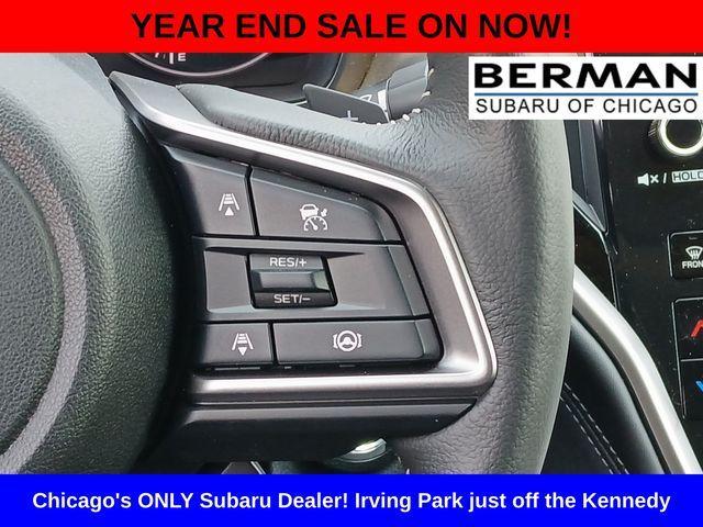 new 2025 Subaru Outback car, priced at $42,286