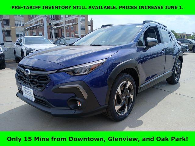 new 2025 Subaru Crosstrek car, priced at $35,634