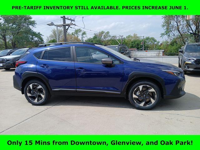 new 2025 Subaru Crosstrek car, priced at $35,634