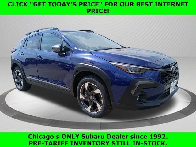 new 2025 Subaru Crosstrek car, priced at $35,634