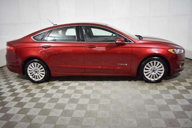 used 2013 Ford Fusion Hybrid car, priced at $10,000