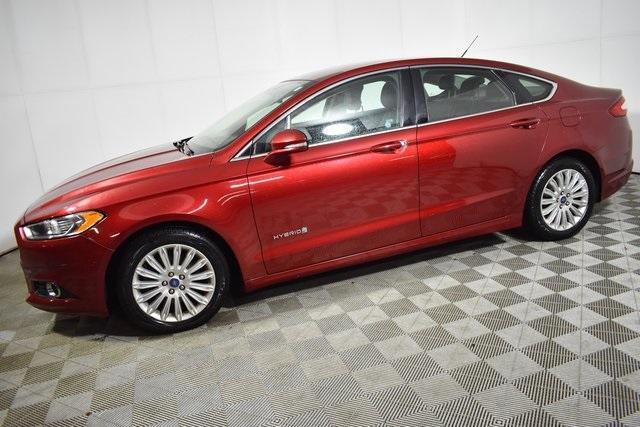 used 2013 Ford Fusion Hybrid car, priced at $10,000