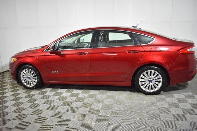 used 2013 Ford Fusion Hybrid car, priced at $10,000