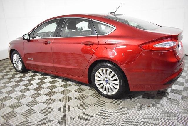 used 2013 Ford Fusion Hybrid car, priced at $10,000