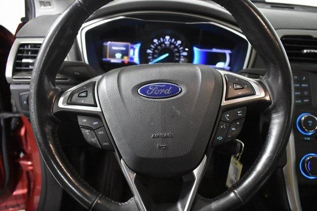 used 2013 Ford Fusion Hybrid car, priced at $10,000