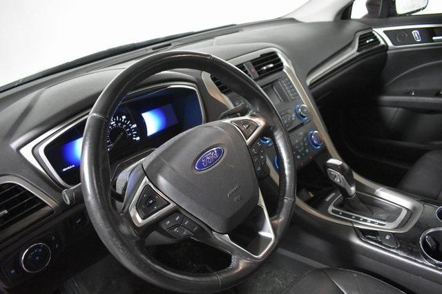 used 2013 Ford Fusion Hybrid car, priced at $10,000