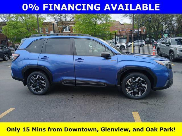 new 2025 Subaru Forester Hybrid car, priced at $42,441