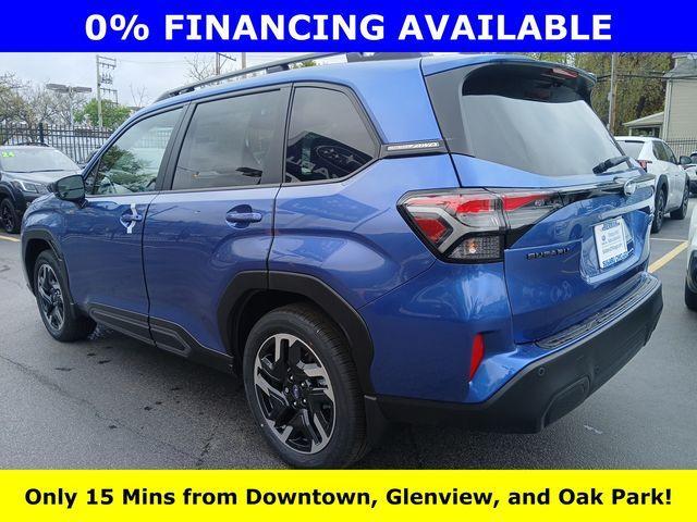 new 2025 Subaru Forester Hybrid car, priced at $42,441