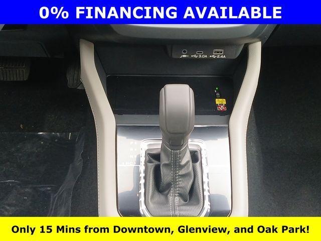 new 2025 Subaru Forester Hybrid car, priced at $42,441