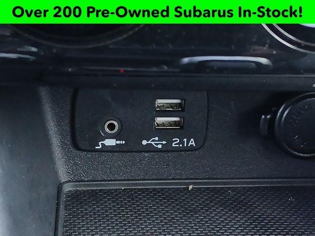 used 2024 Subaru Forester car, priced at $34,100