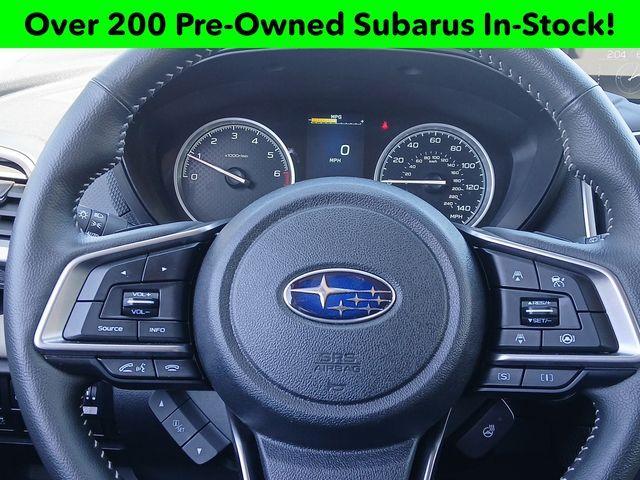 used 2024 Subaru Forester car, priced at $34,100