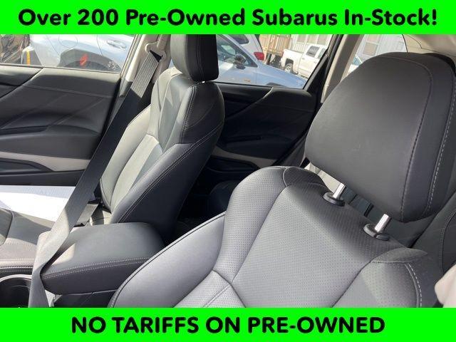 used 2024 Subaru Forester car, priced at $37,600