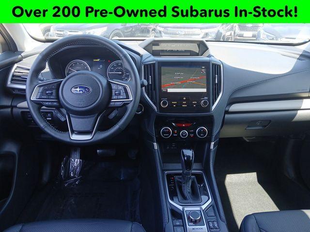 used 2024 Subaru Forester car, priced at $34,100