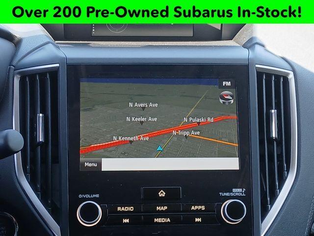 used 2024 Subaru Forester car, priced at $34,100