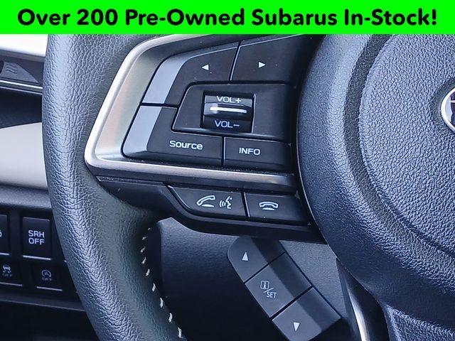 used 2024 Subaru Forester car, priced at $34,100