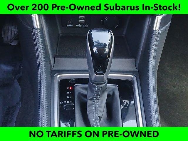 used 2024 Subaru Forester car, priced at $37,600