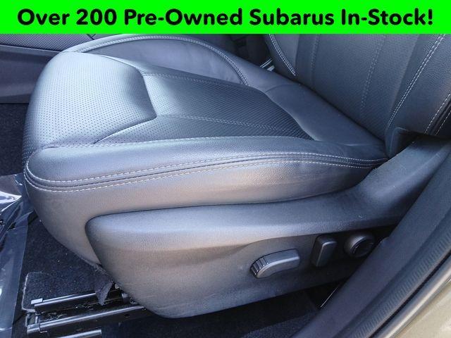 used 2024 Subaru Forester car, priced at $34,100
