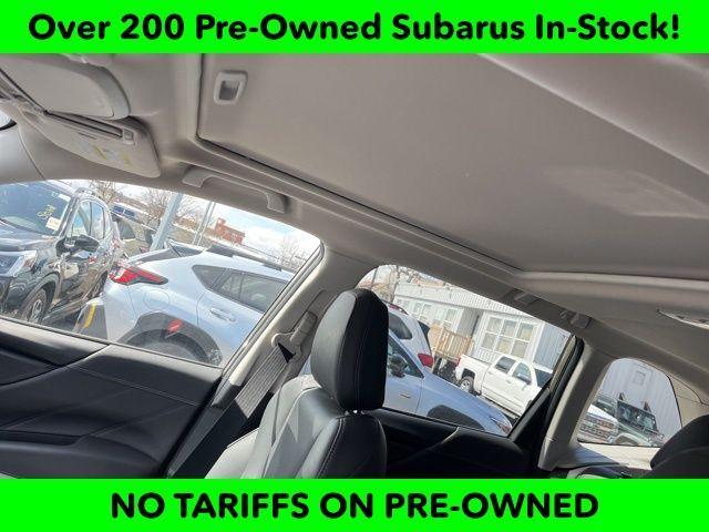 used 2024 Subaru Forester car, priced at $37,600