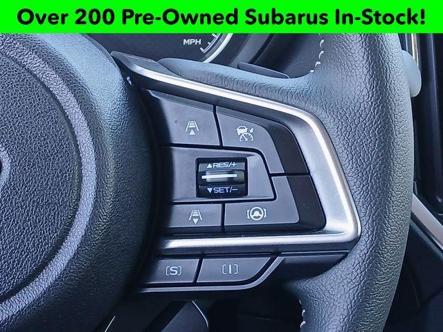 used 2024 Subaru Forester car, priced at $34,100