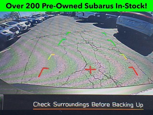 used 2024 Subaru Forester car, priced at $34,100