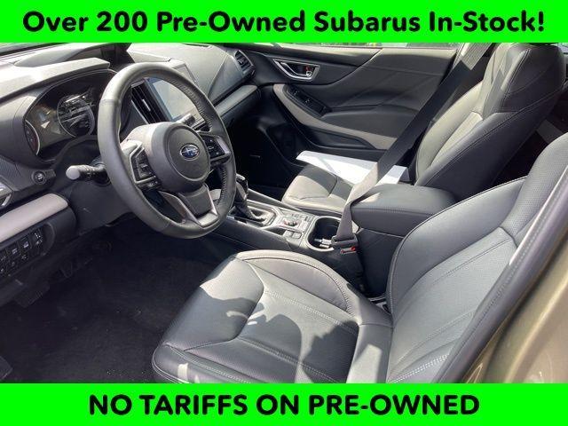 used 2024 Subaru Forester car, priced at $37,600