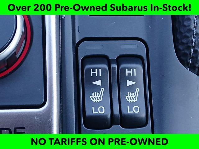 used 2024 Subaru Forester car, priced at $37,600