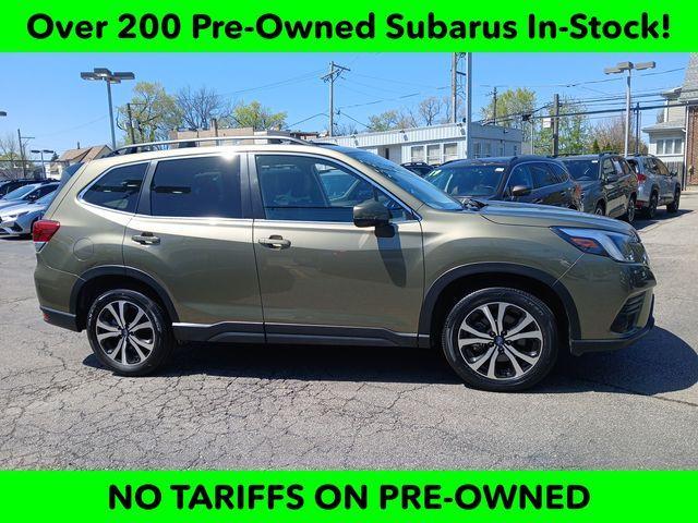 used 2024 Subaru Forester car, priced at $37,600