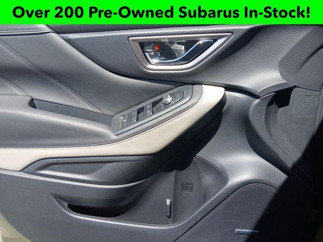 used 2024 Subaru Forester car, priced at $34,100