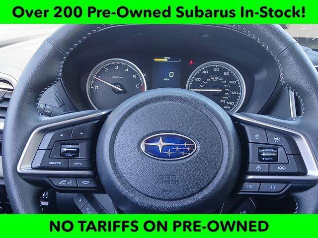 used 2024 Subaru Forester car, priced at $37,600