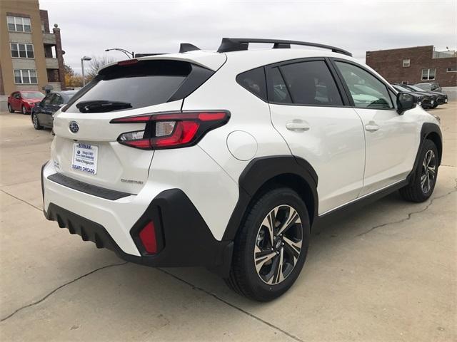 new 2024 Subaru Crosstrek car, priced at $28,855