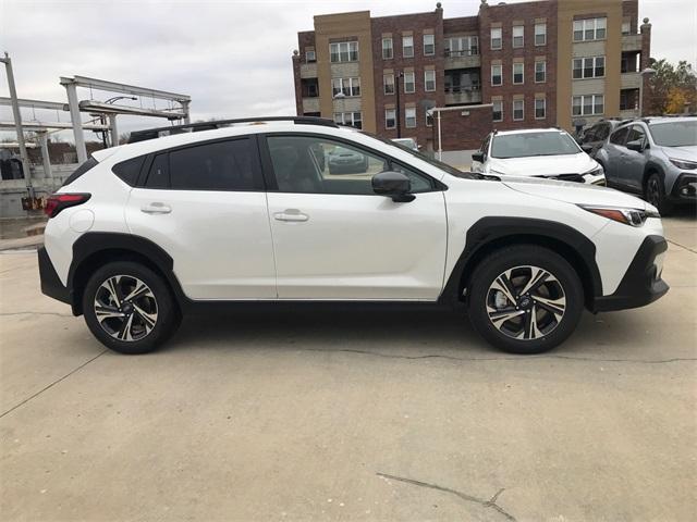 new 2024 Subaru Crosstrek car, priced at $28,855