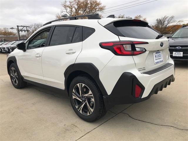 new 2024 Subaru Crosstrek car, priced at $28,855