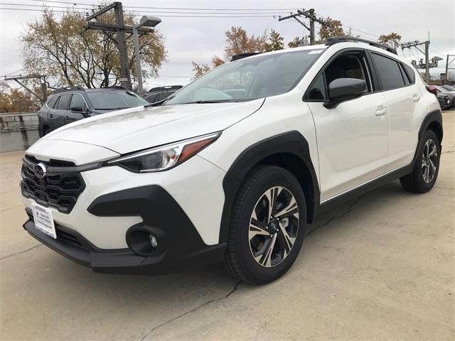 new 2024 Subaru Crosstrek car, priced at $28,855