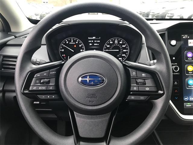 new 2024 Subaru Crosstrek car, priced at $28,855