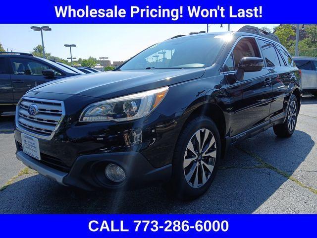 used 2016 Subaru Outback car, priced at $9,500