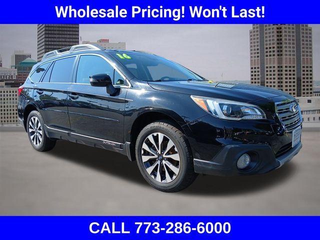 used 2016 Subaru Outback car, priced at $9,500