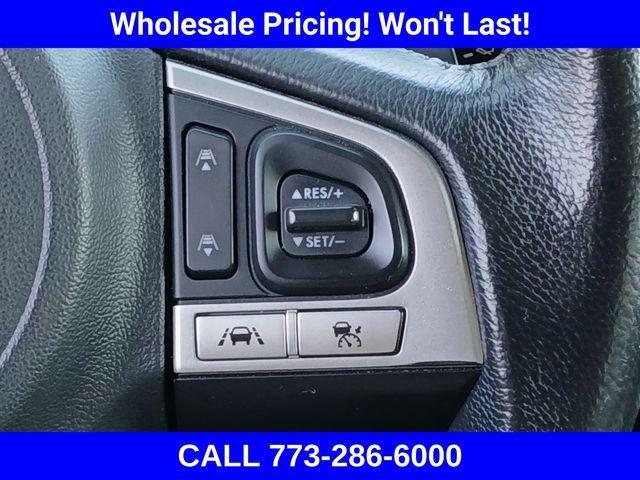 used 2016 Subaru Outback car, priced at $9,500