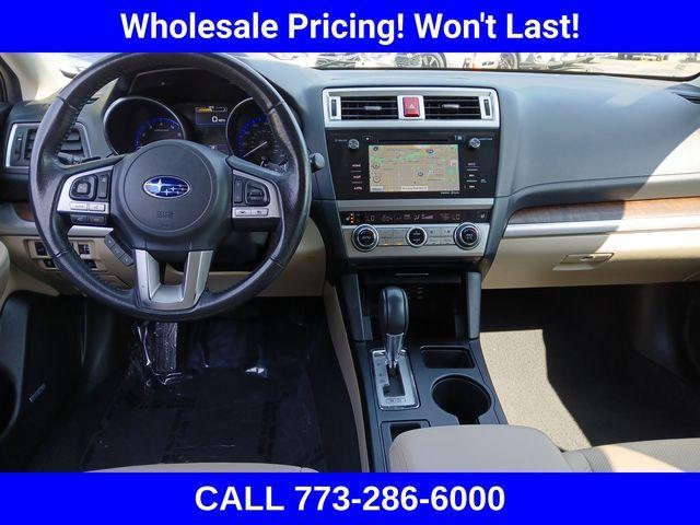 used 2016 Subaru Outback car, priced at $9,500