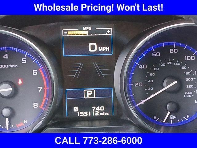 used 2016 Subaru Outback car, priced at $9,500