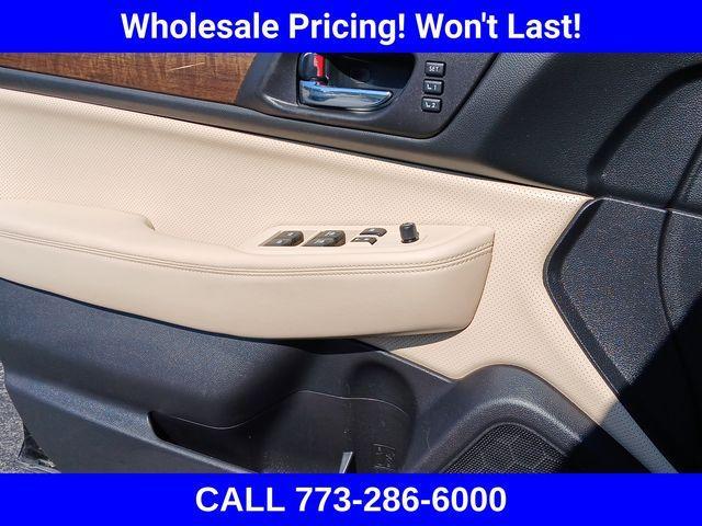 used 2016 Subaru Outback car, priced at $9,500